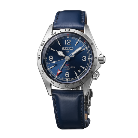 Seiko Prospex Alpinist Mechanical GMT - SPB377J1