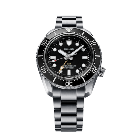 SEIKO Prospex Dark Depths GMT - SPB383J1