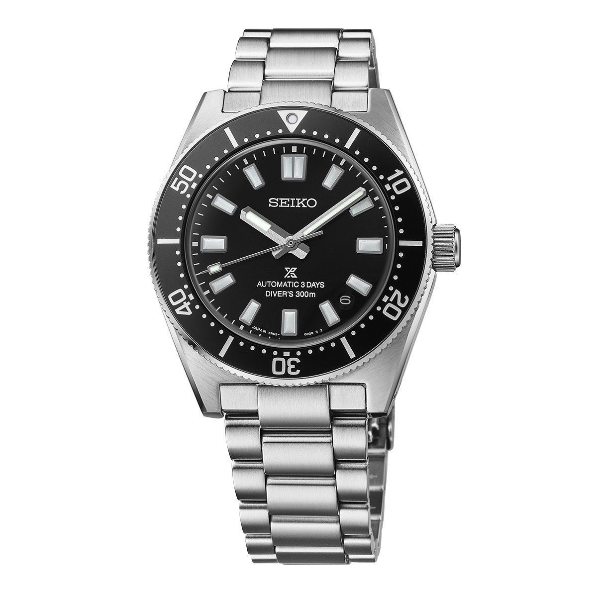Seiko Prospex SPB453J1 – front view 2