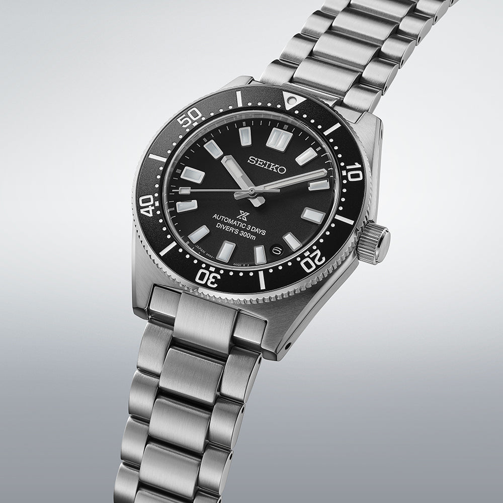Seiko Prospex SPB453J1 – three-quarter view
