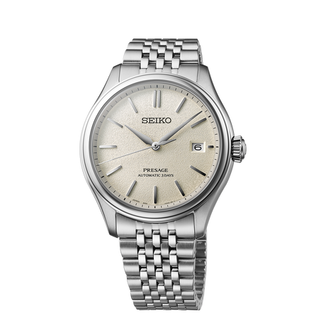 Seiko Presage Classic Series ‘Shiro-iro’ - SPB463J1