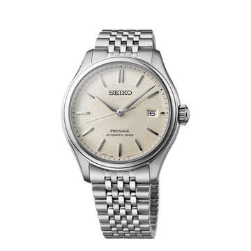 Seiko Presage Classic Series ‘Shiro-iro’ - SPB463J1