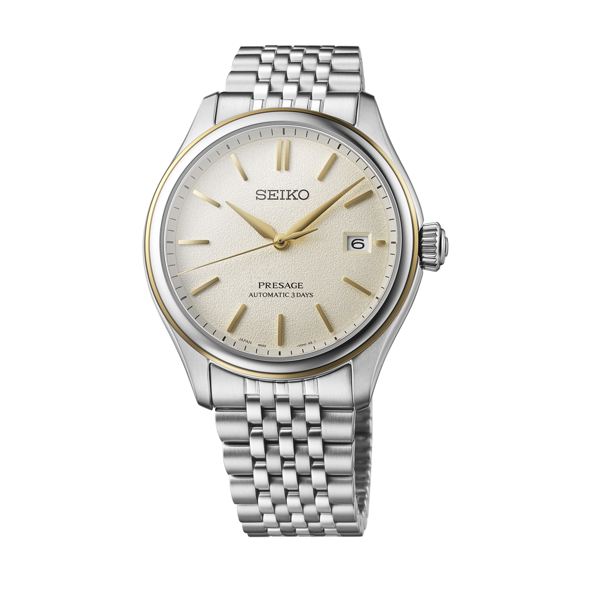 Seiko Presage SPB478J1 – front view 4