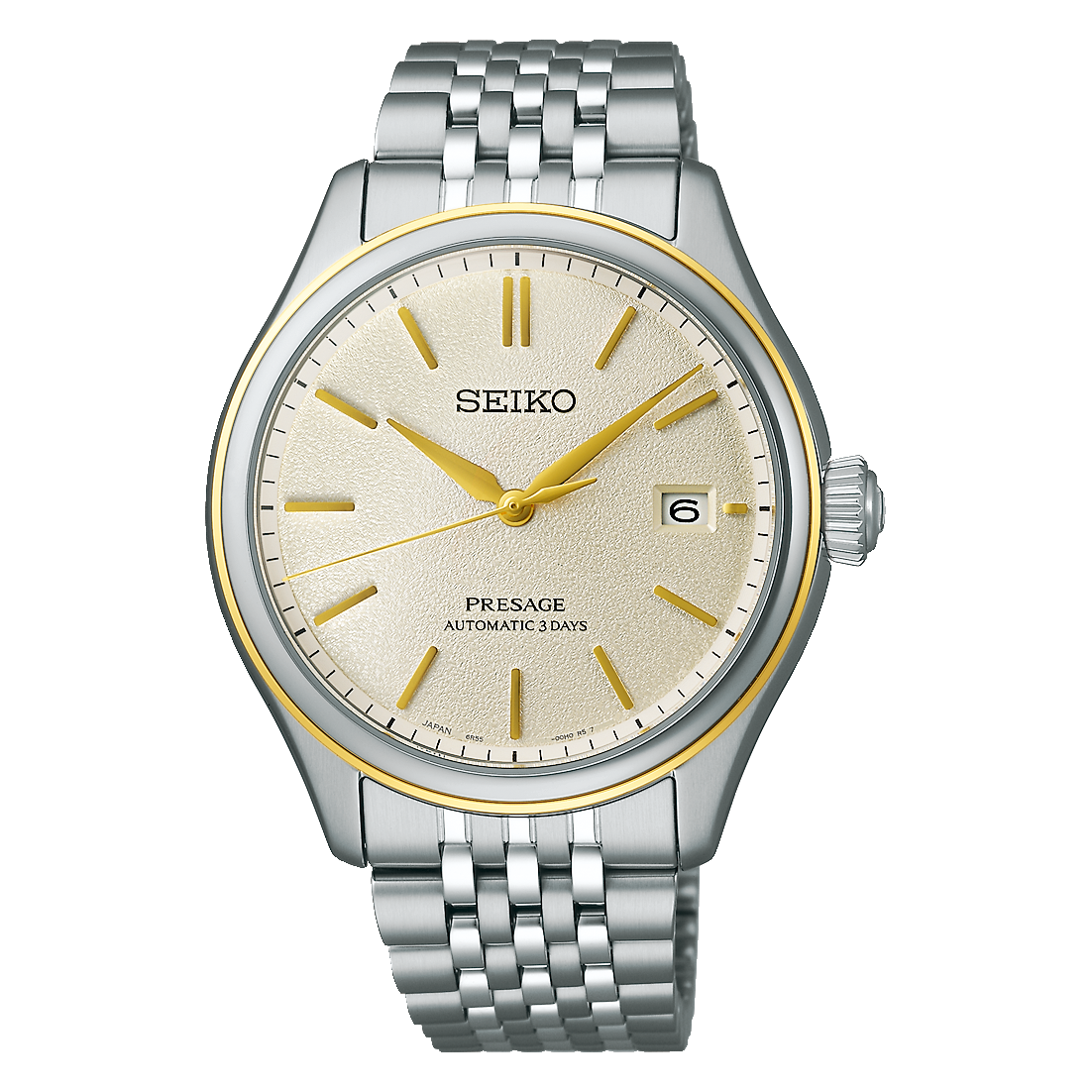 Seiko Presage Classic Series SPB478J1 Watch for Men