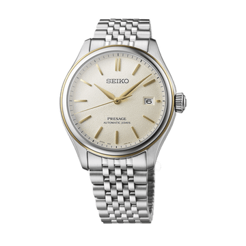 Seiko Presage Classic Series SPB478J1 Watch for Men