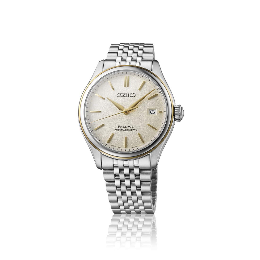 Seiko Presage SPB478J1 – front view 3