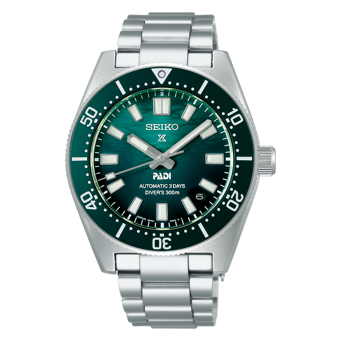Seiko Prospex SPB501J1 – front view