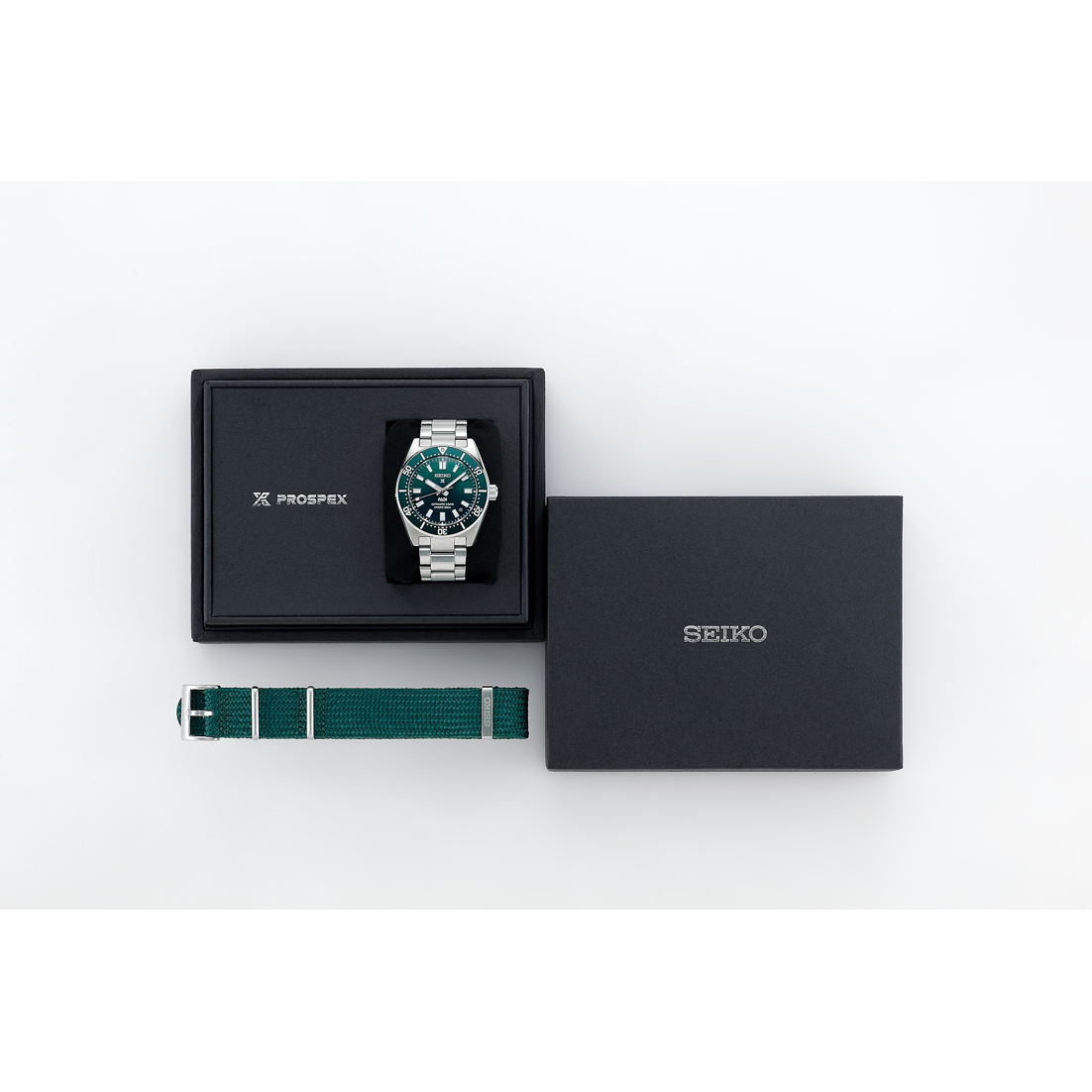 Seiko Prospex SPB501J1 – presentation box