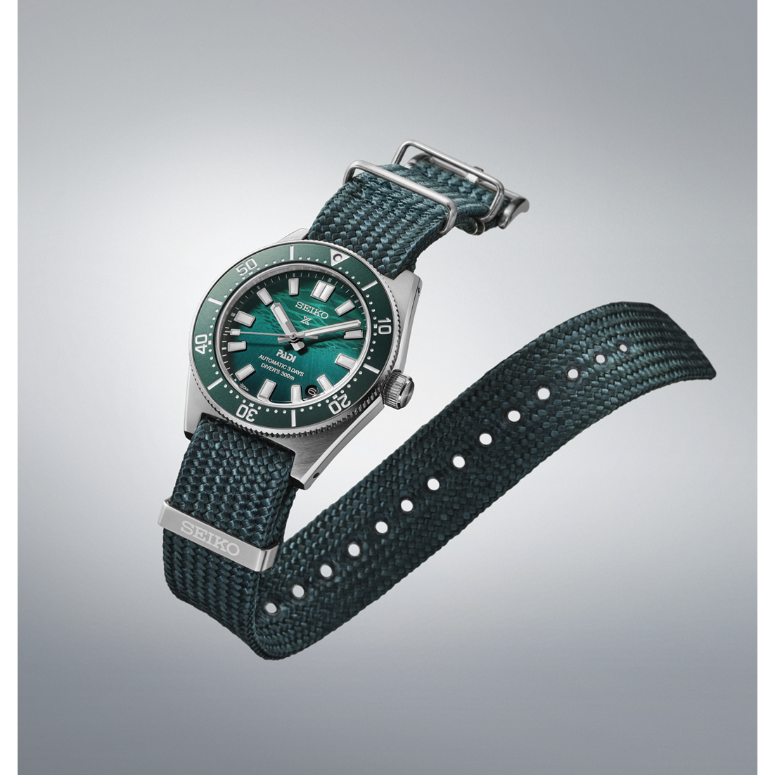 Seiko Prospex SPB501J1 – spare strap