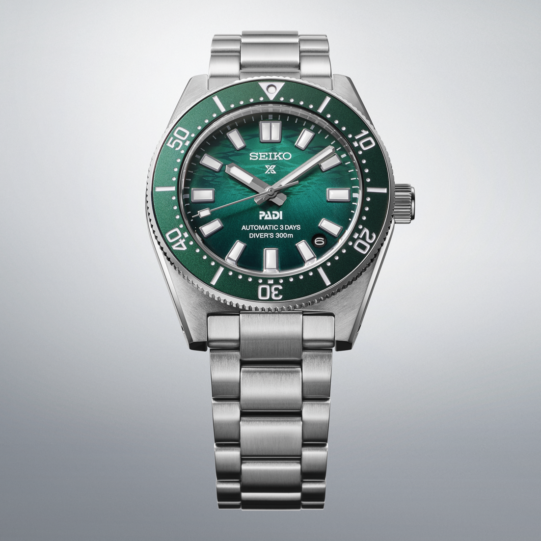 Seiko Prospex SPB501J1 – front view 2