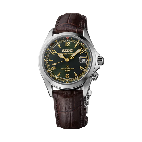 Seiko Prospex Alpinist in ‘Classic Pine’ Green - SPB507J1