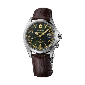 Seiko Prospex Alpinist in ‘Classic Pine’ Green - SPB507J1