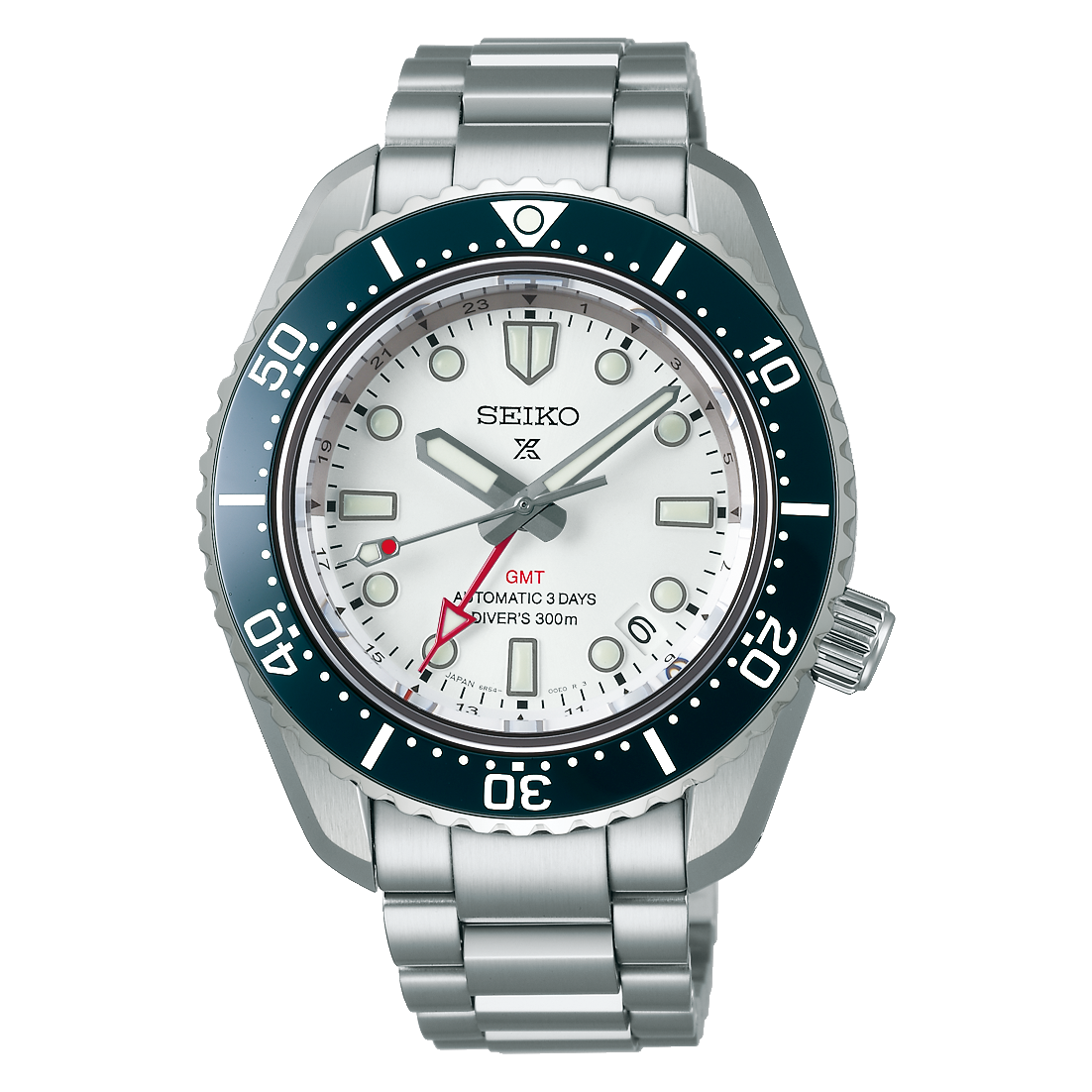 Seiko Prospex SPB519J1 – front view