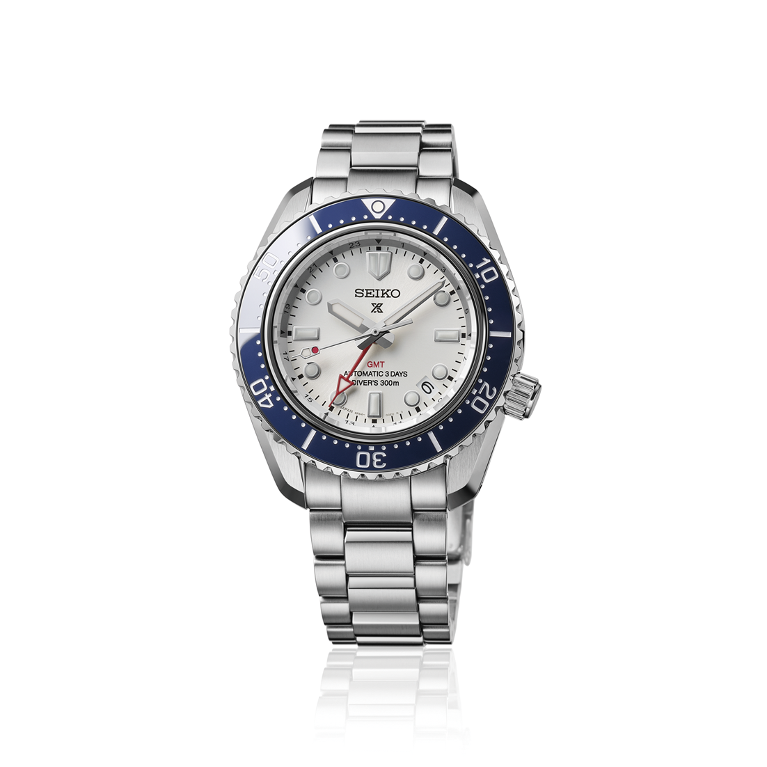 Seiko Prospex SPB519J1 – front view 3