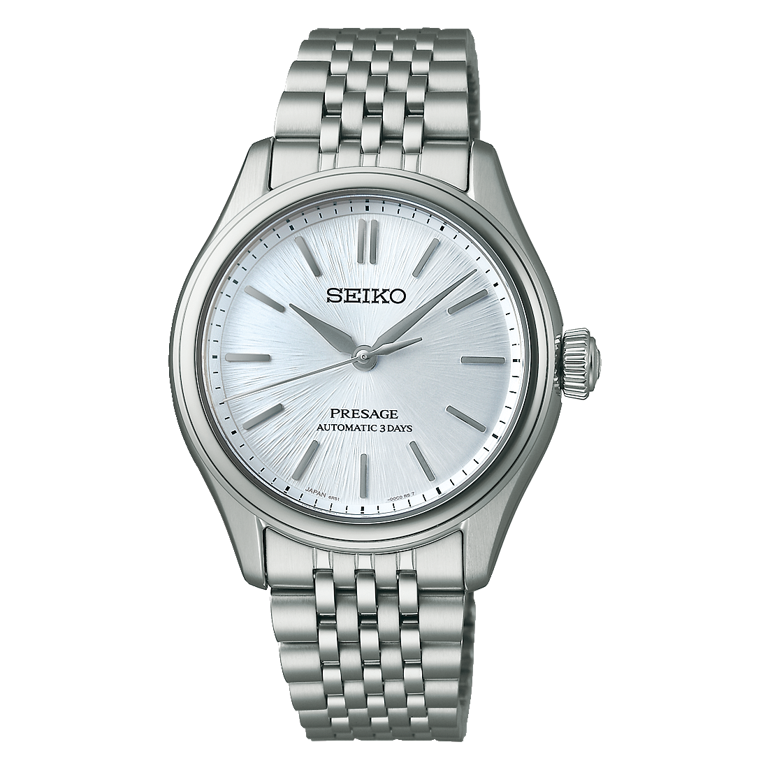 Seiko Presage Classic Series SPB521J1 Unisex Watch