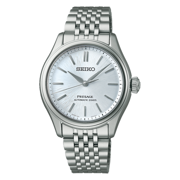 Seiko Presage SPB521J1 – front view
