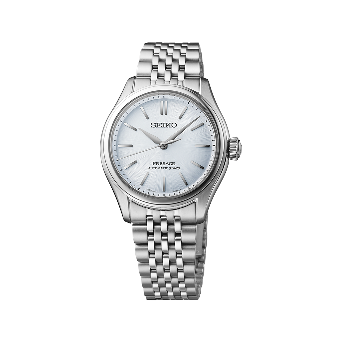 Seiko Presage SPB521J1 – front view 4