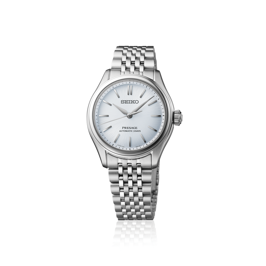 Seiko Presage SPB521J1 – front view 3