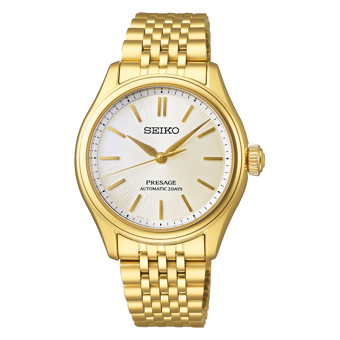 Seiko Presage Classic Series SPB524J1 Unisex Watch