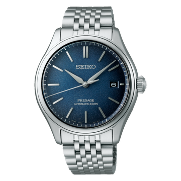 Seiko Presage SPB525J1 – front view