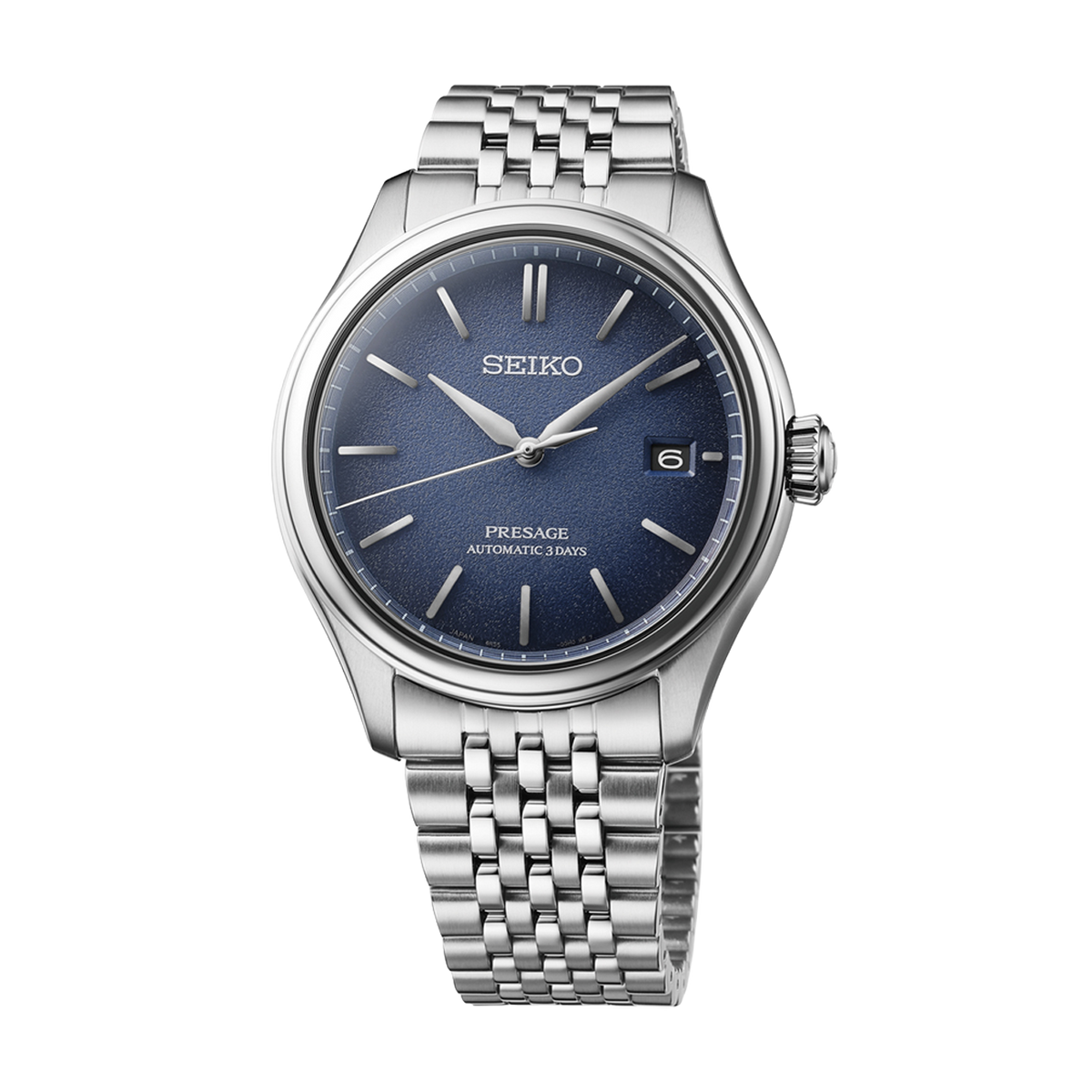 Seiko Presage SPB525J1 – front view 4