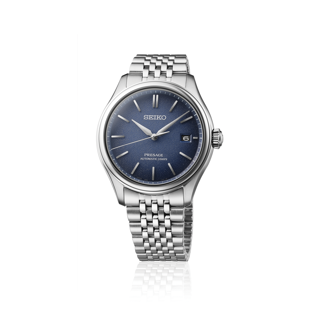 Seiko Presage SPB525J1 – front view 3