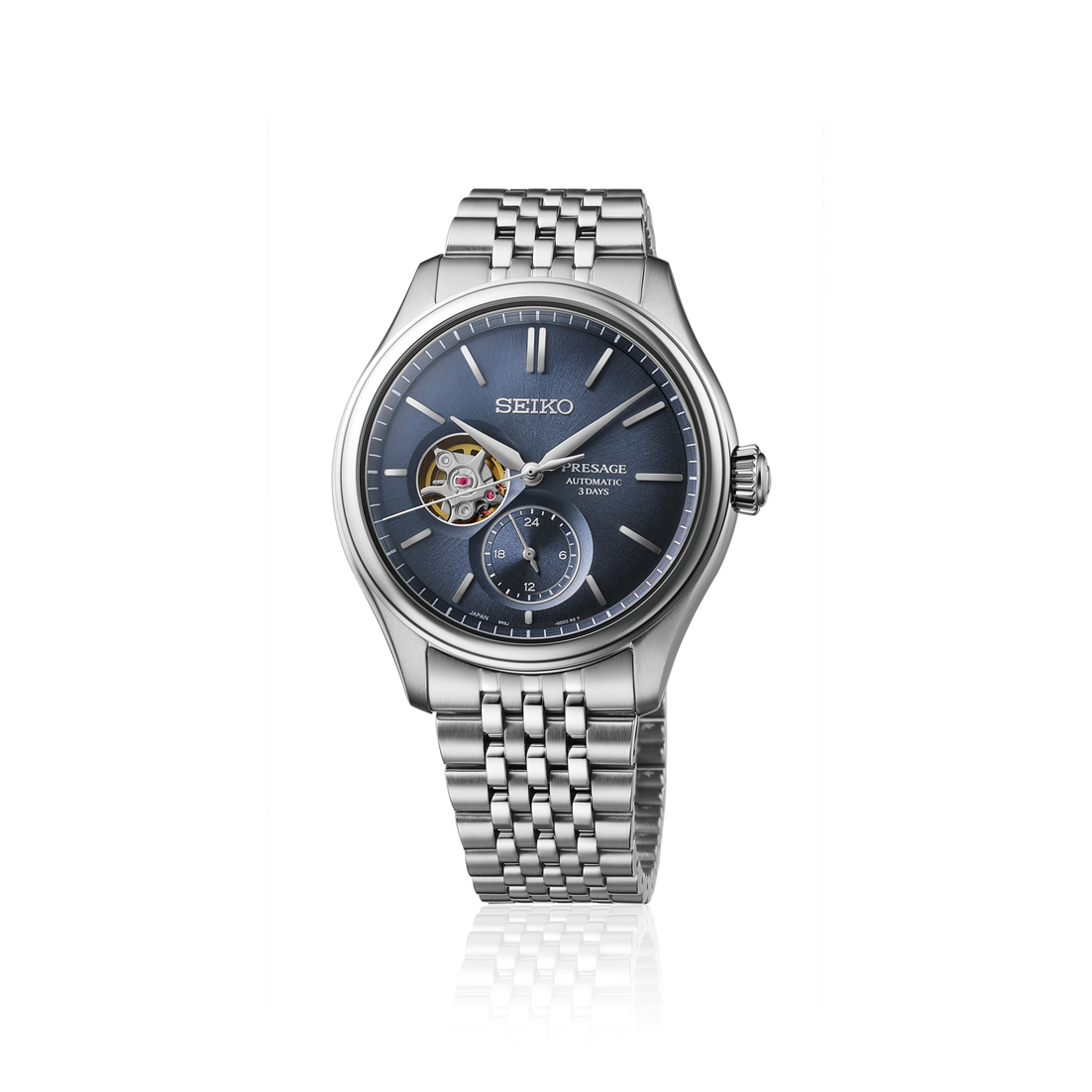 Seiko Presage SPB527J1 – front view 3