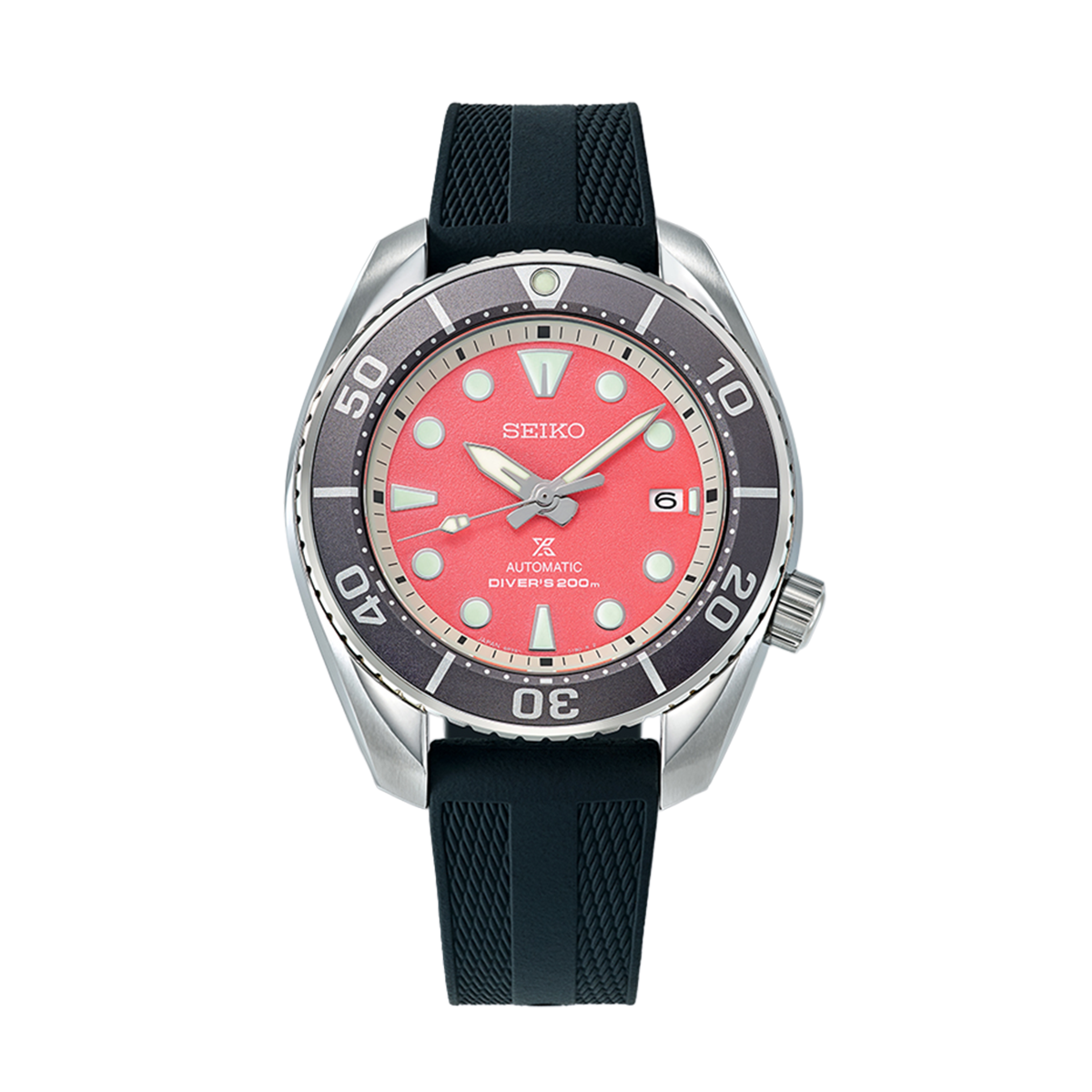 Seiko Prospex SPB541J1 – front view 2