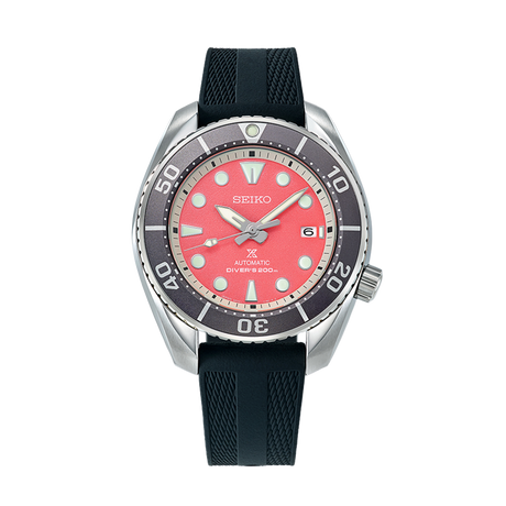 Seiko Prospex Asia Pacific Limited Edition 'Pink Lake' Limited Edition