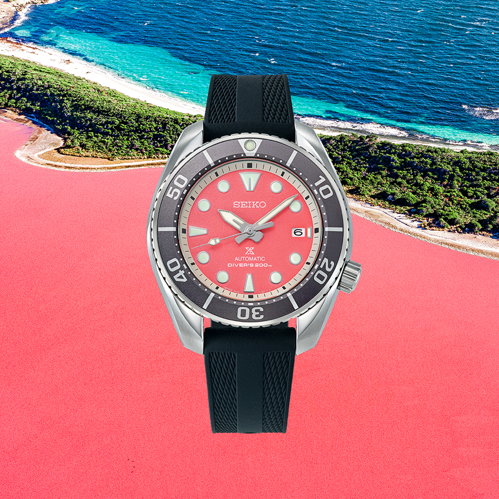 Seiko Prospex SPB541J1 – lifestyle view