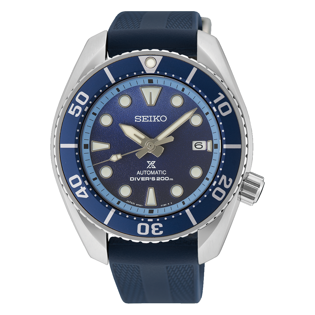 Seiko Prospex SPB543J1 – front view