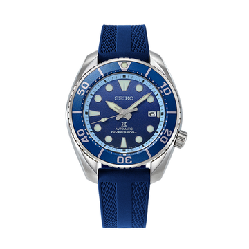 Seiko Prospex Limited Edition 'Blue Fire Crater' Limited Edition