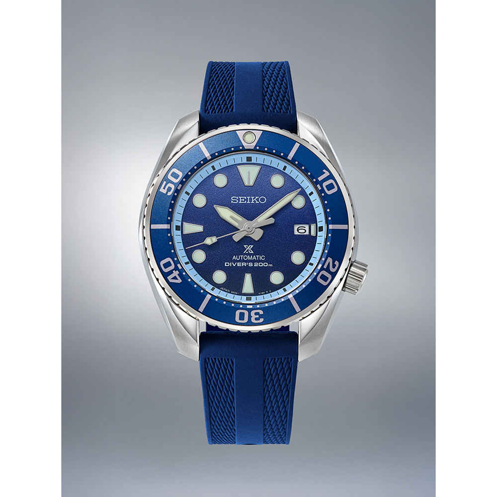Seiko Prospex SPB543J1 – front view 3
