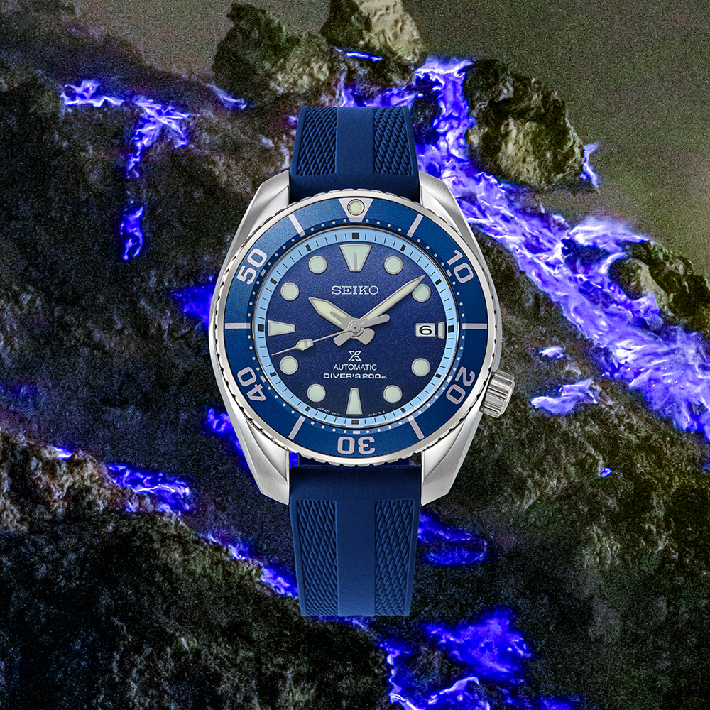 Seiko Prospex SPB543J1 – lifestyle view