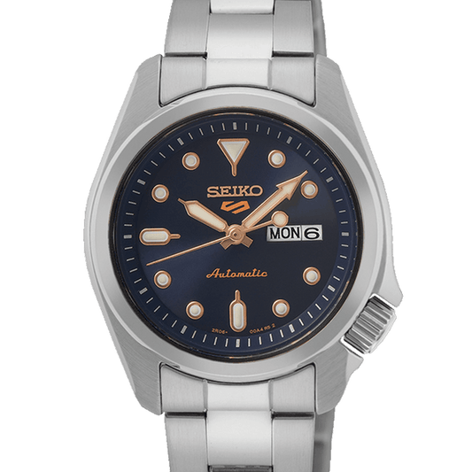 SEIKO 5 SPORTS ‘COMPACT’ - SRE003K1 - Kamal Watch Company