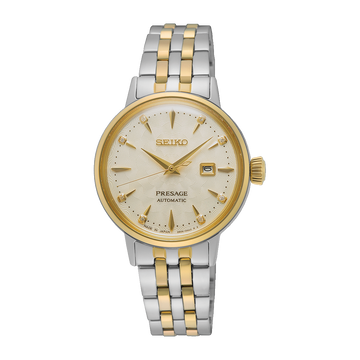 Seiko Presage SRE010J1 – front view