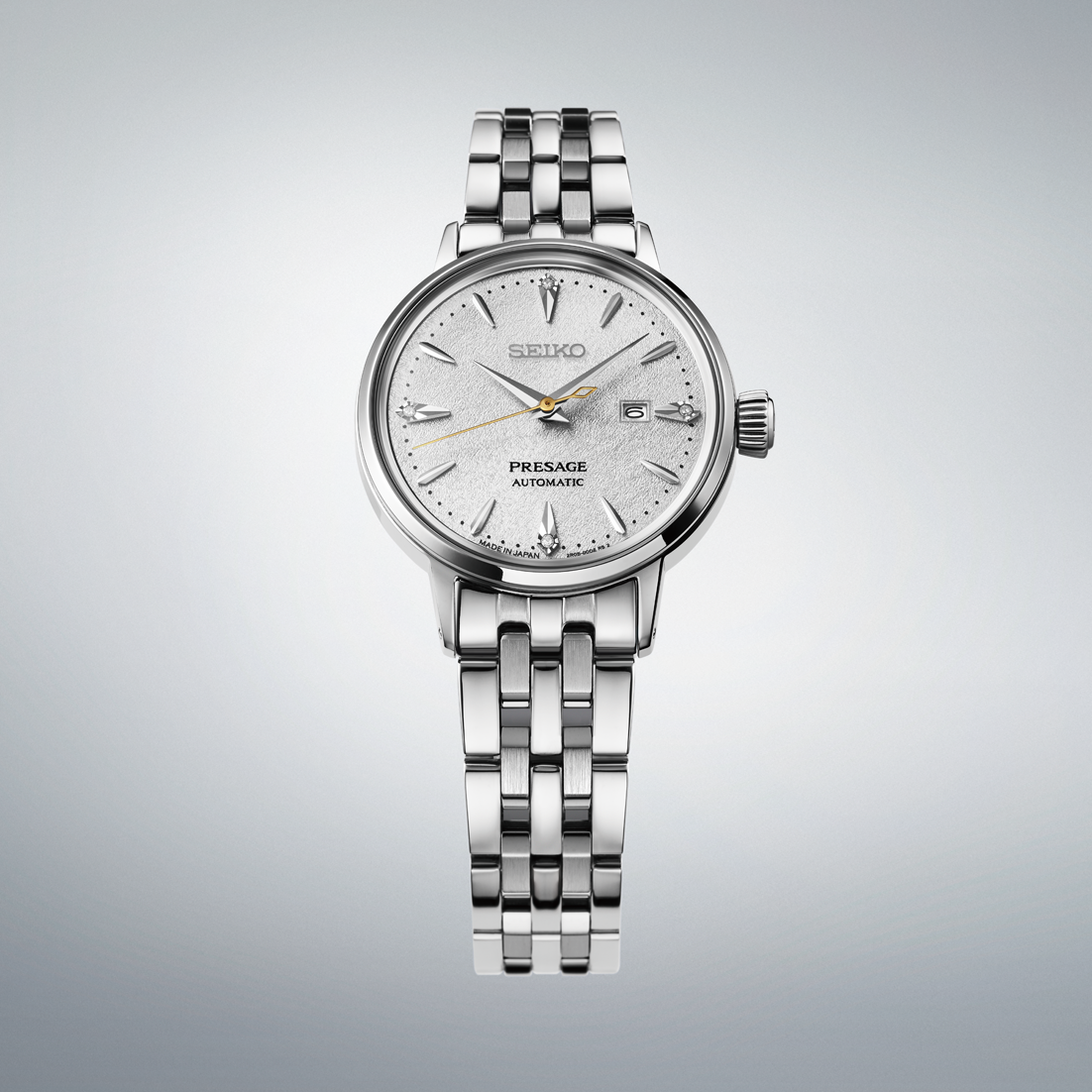 Seiko Presage SRE017J1 – front view 2