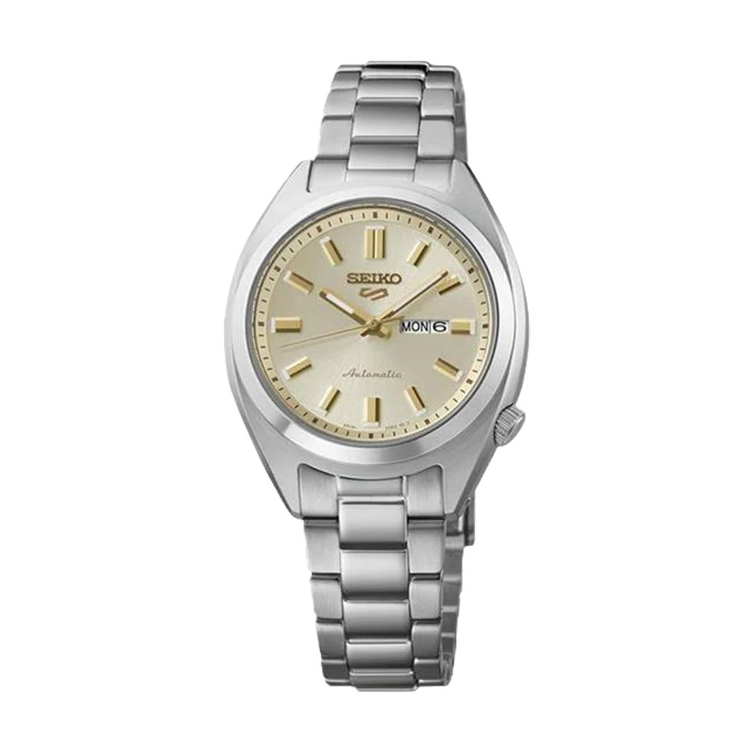 Seiko 5 Sports SRE023K1 – front view 3