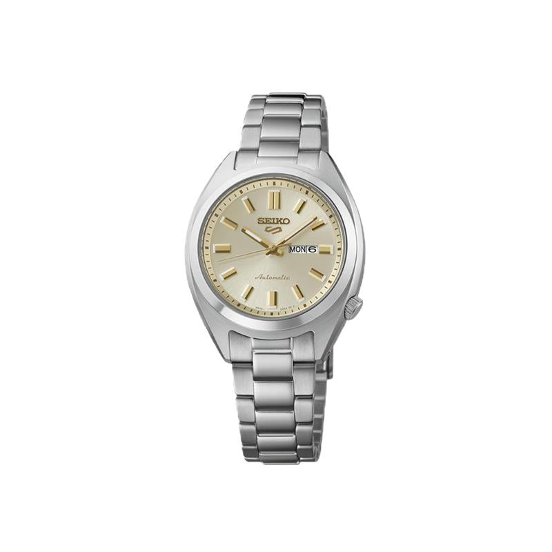 Seiko 5 Sports ‘Hebitama’ SNXS in ‘Double cream’ - SRE023K1