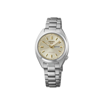 Seiko 5 Sports ‘Hebitama’ SNXS in ‘Double cream’ - SRE023K1