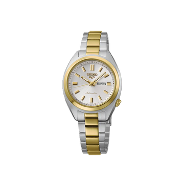 Seiko 5 Sports ‘Hebitama’ SNXS in 'Mixed Metal' - SRE024K1