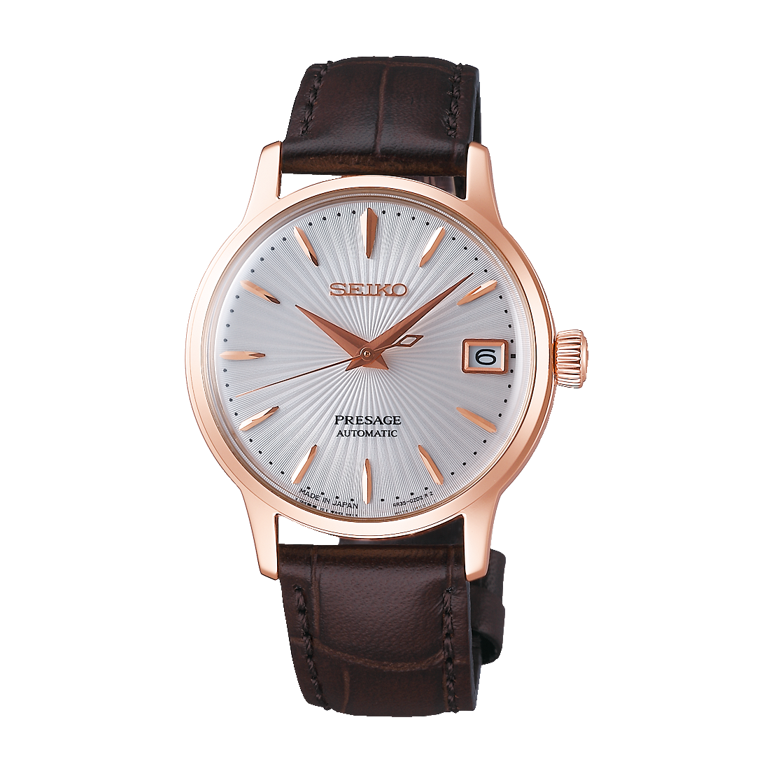 SEIKO SRP852J1 Watch for Women