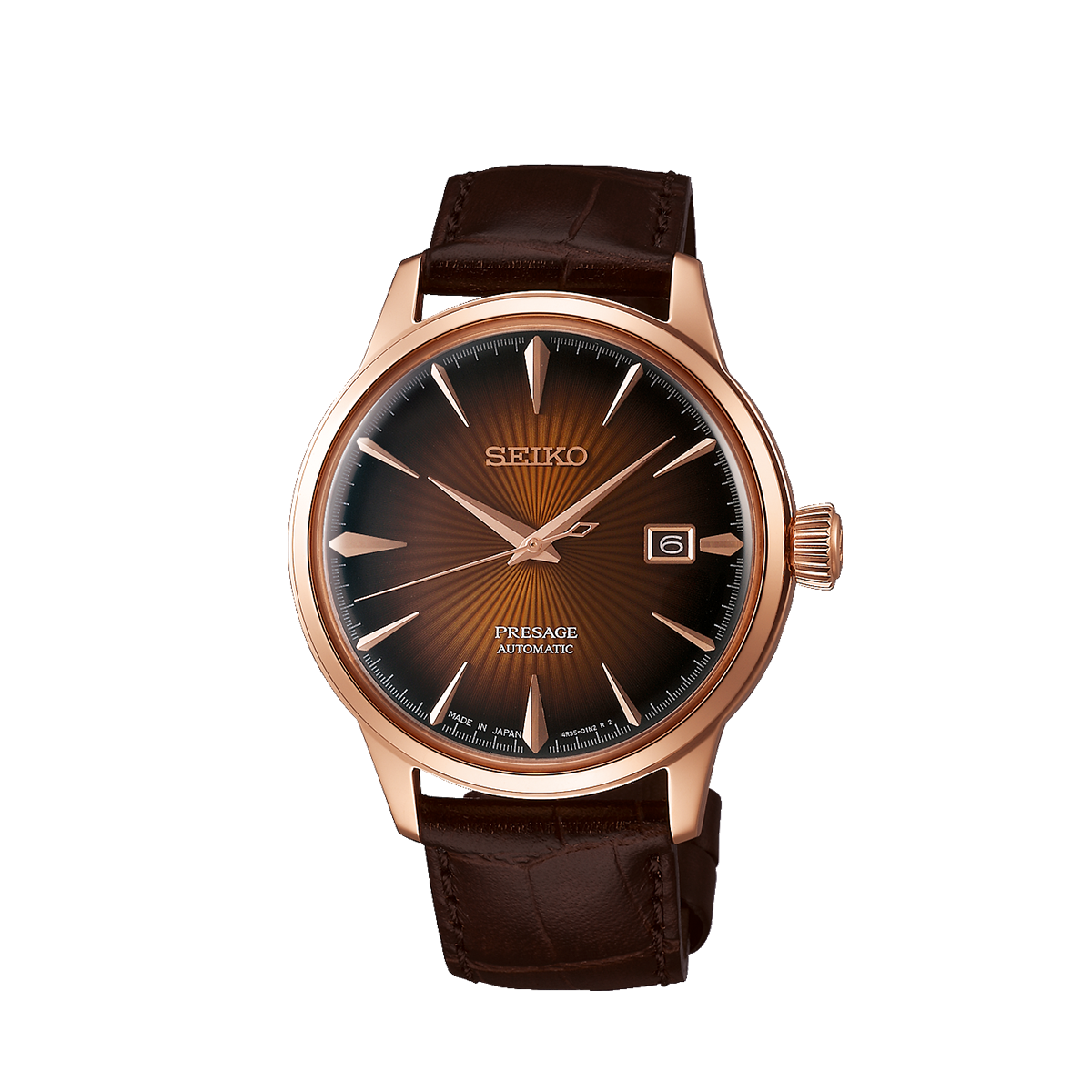 Seiko Presage Cocktail Time SRPB46J1 Watch for Men