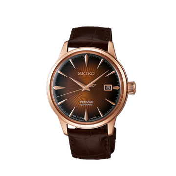 Seiko Presage SRPB46J1 – front view