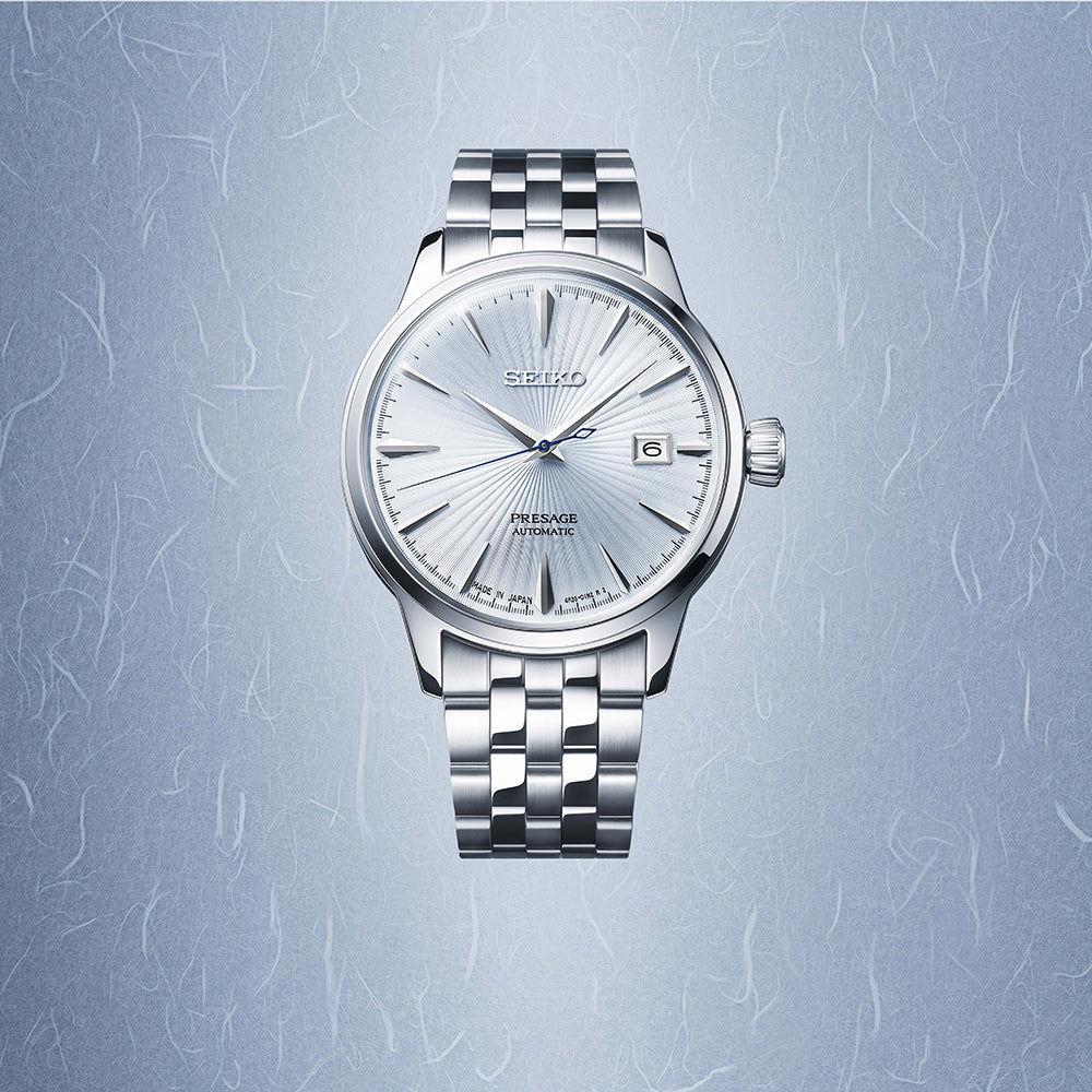 Seiko Presage Cocktail Time Watch SRPE19J1