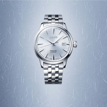 Seiko Presage Cocktail Time Watch SRPE19J1