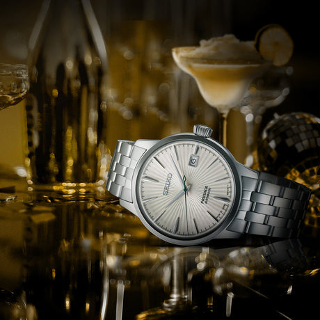 Seiko Presage Cocktail Time The Martini - SRPG23J1