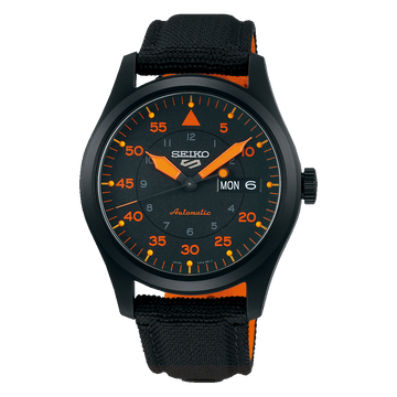 Seiko 5 Sports SRPH33K1 – front view