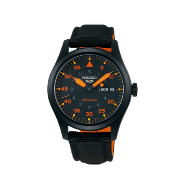 Seiko SRPH33K1 5 Sports Flieger