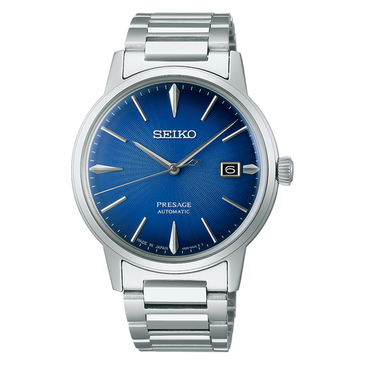 SEIKO PRESAGE COCKTAIL TIME THE AVIATION-SRPJ13J1 - Kamal Watch Company